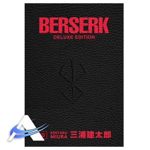 BERSERK DELUXE EDITION VOL.10 - IT