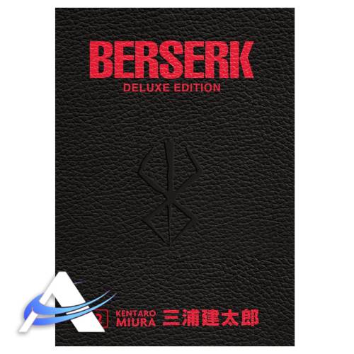 BERSERK DELUXE EDITION VOL.12 - IT