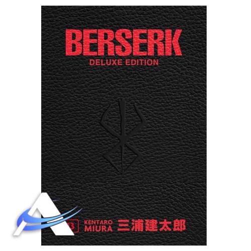 BERSERK DELUXE EDITION VOL.13 - IT