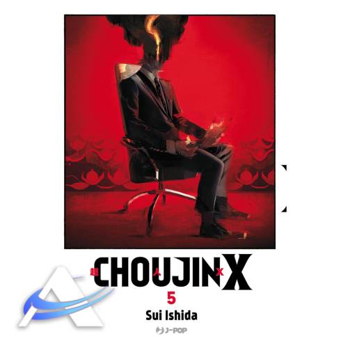 CHOUJIN X VOL.5 - IT