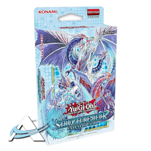 Structure Deck: Freezing Chains - IT