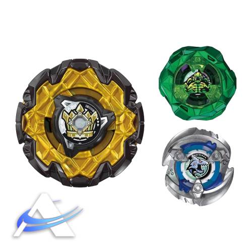 Beyblade X - Deck Set - CX-11 Emperor Might HOp
