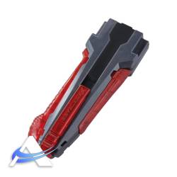 Beyblade X - BX-41 Rubber Custom Grip (Red Version)