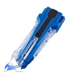 Beyblade X - BX-42 Rubber Custom Grip (Blue Version)