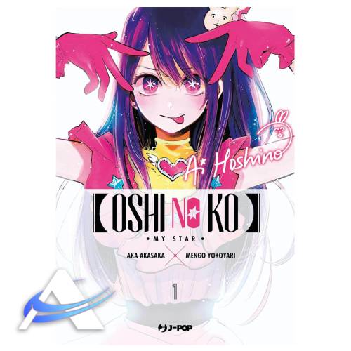 OSHI NO KO - VOL. 1 - MY STAR - IT