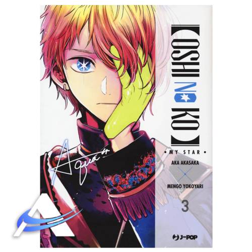 OSHI NO KO - VOL. 3 - MY STAR - IT