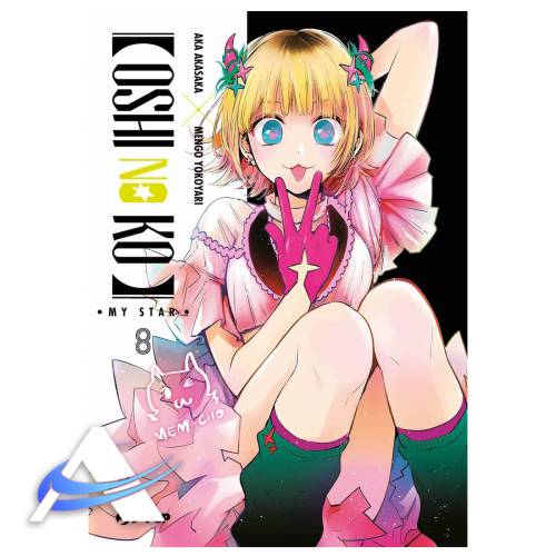 OSHI NO KO - VOL. 8 - MY STAR - IT