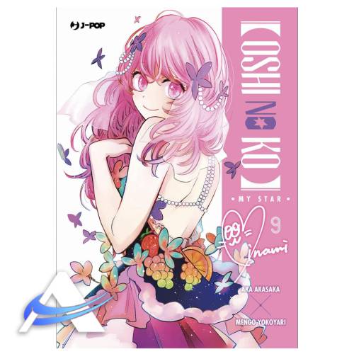 OSHI NO KO - VOL. 9 - MY STAR - IT