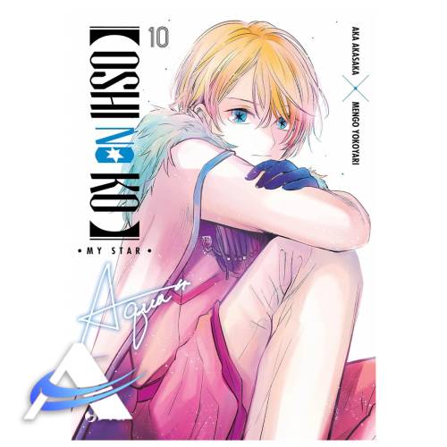 OSHI NO KO - VOL. 10 - MY STAR - IT