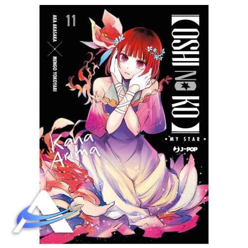 OSHI NO KO - VOL. 11 - MY STAR - IT