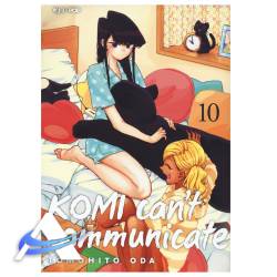 KOMI CAN'T COMMUNICATE - VOL. 10 - IT