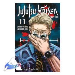 JUJUTSU KAISEN - SORCERY FIGHT - VOL. 11 - SECONDA RISTAMPA - IT