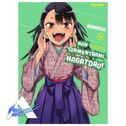 NON TORMENTARMI, NAGATORO! - VOL. 14 - IT