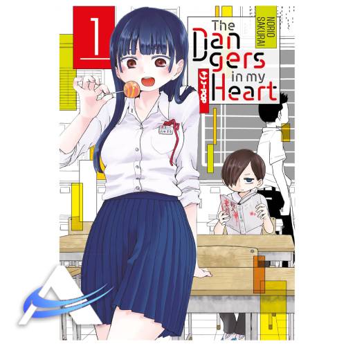 THE DANGERS IN MY HEART - VOL.1 - IT