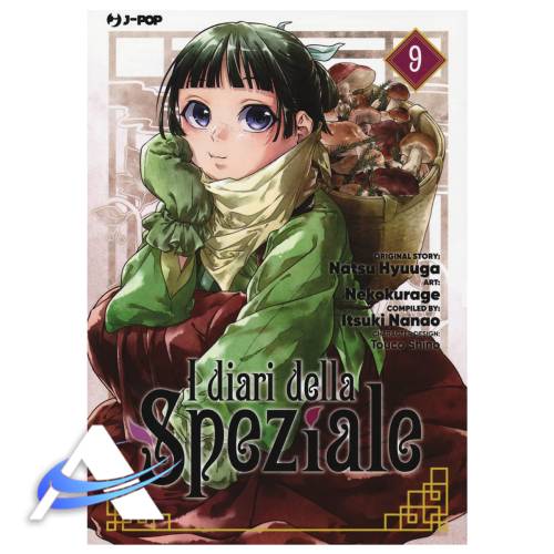 I DIARI DELLA SPEZIALE - VOL. 9 - IT