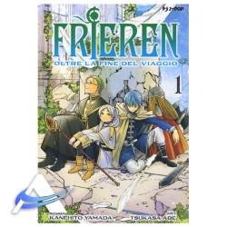 FRIEREN - BEYOND JOURNEY'S END - VOL. 1 - REGULAR - IT