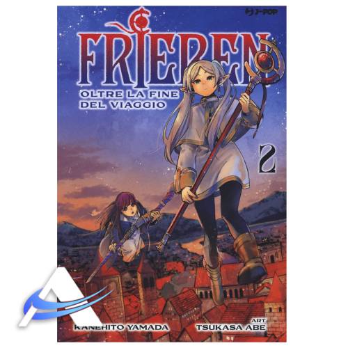 FRIEREN - BEYOND JOURNEY'S END - VOL.  2 - IT