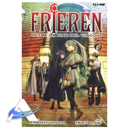 FRIEREN - OLTRE LA FINE DEL VIAGGIO - VOL. 6 - IT