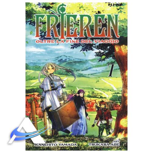 FRIEREN - OLTRE LA FINE DEL VIAGGIO - VOL. 7 - IT
