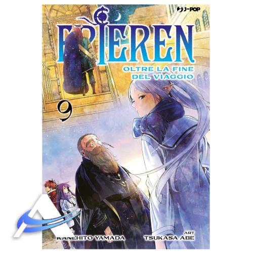 FRIEREN - BEYOND JOURNEY'S END - VOL. 9 - IT