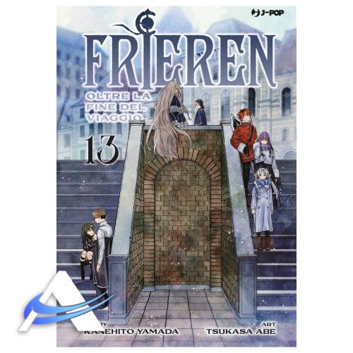 FRIEREN - BEYOND JOURNEY'S END - VOL. 13 - IT