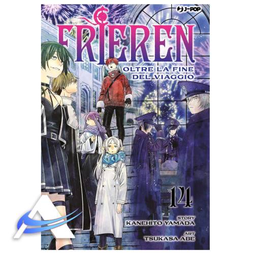 FRIEREN - OLTRE LA FINE DEL VIAGGIO - VOL. 14 - IT