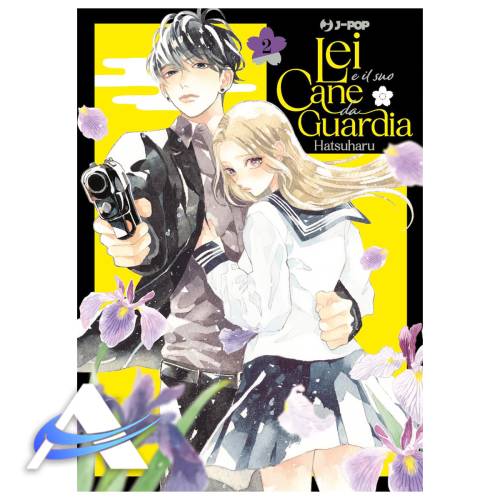 LEI E IL SUO CANE DA GUARDIA - VOL.2 - IT