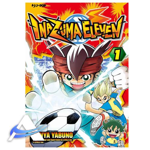 INAZUMA ELEVEN - VOL. 1 - IT