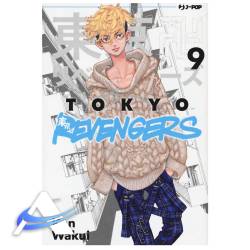 TOKYO REVENGERS - VOL. 9 - IT