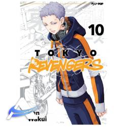TOKYO REVENGERS - VOL. 10 - IT