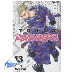TOKYO REVENGERS - VOL. 13 - IT