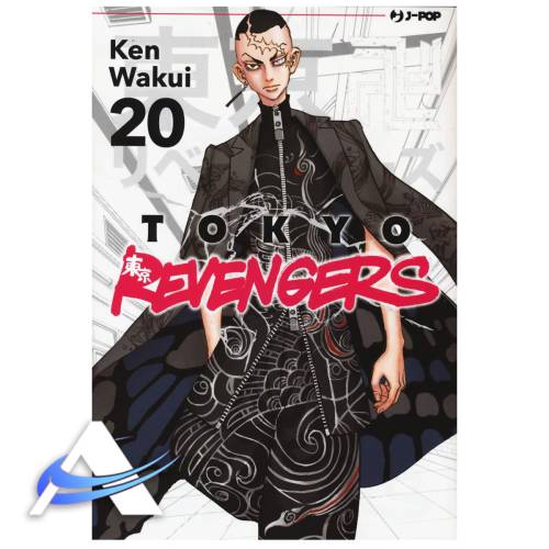 TOKYO REVENGERS - VOL. 20 - IT