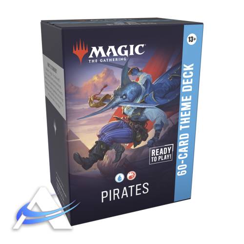 Theme Deck - Lorwyn Eclipsed - Pirates - EN