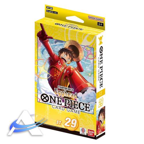 Starter Deck One Piece - ST29 Egghead - EN