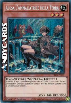 AUSSA L'AMMALIATRICE DELLA TERRA