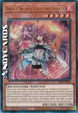 Hiita the Fire Channeler