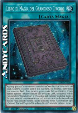 Libro di Magia del Grandioso Circolo