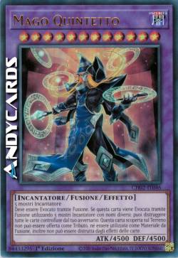 MAGO QUINTETTO