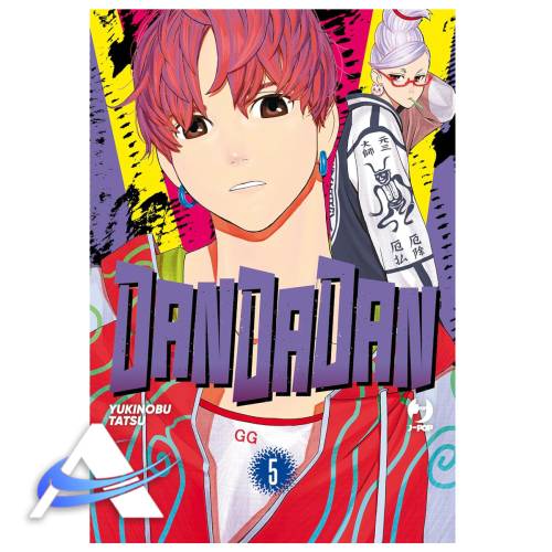 DANDADAN - VOL.5 - IT