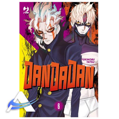 DANDADAN - VOL.6 - IT
