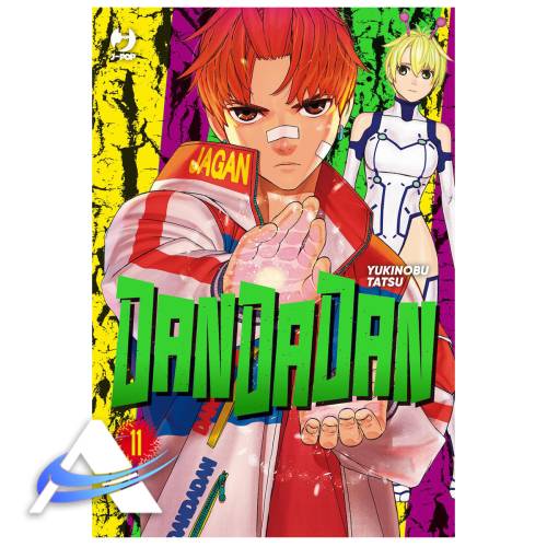 DANDADAN - VOL.11 - IT