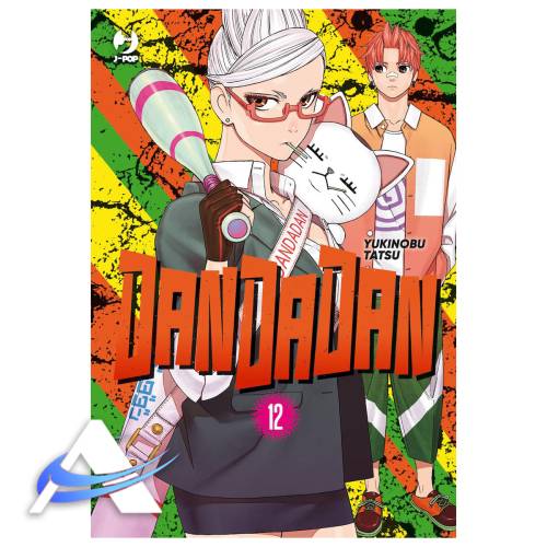 DANDADAN - VOL.12 - IT