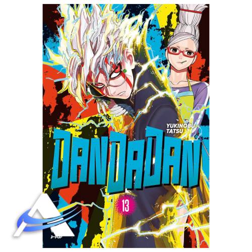 DANDADAN - VOL.13 - IT