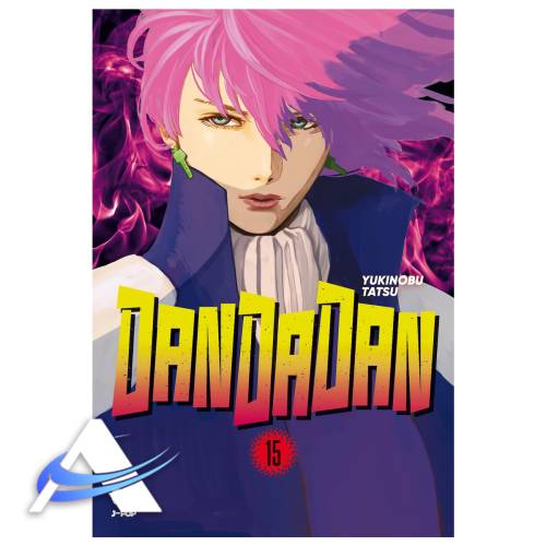 DANDADAN - VOL.15 - IT
