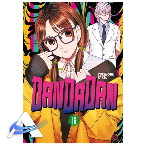 DANDADAN - VOL.16 - IT