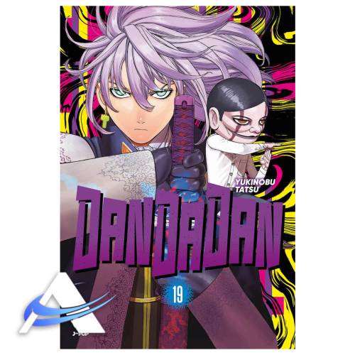 DANDADAN - VOL.19 - IT