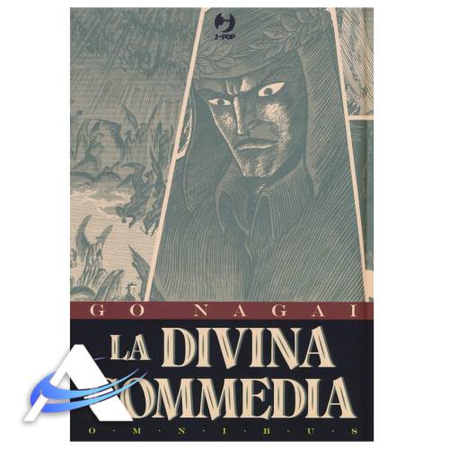 LA DIVINA COMMEDIA - OMNIBUS - IT