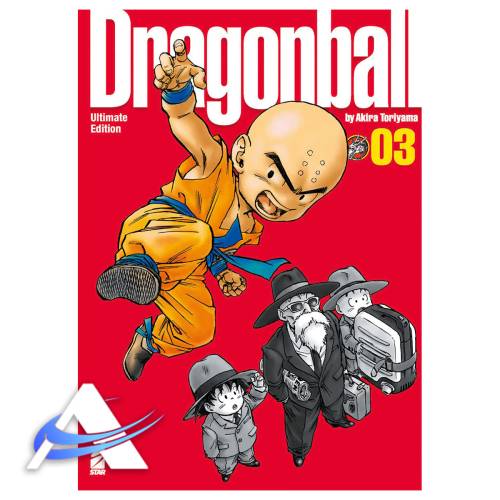 DRAGON BALL - ULTIMATE EDITION - VOL. 3 (OF 34) - IT
