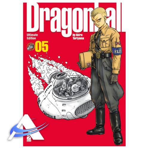 DRAGON BALL - ULTIMATE EDITION - VOL. 5 (DI 34) - IT