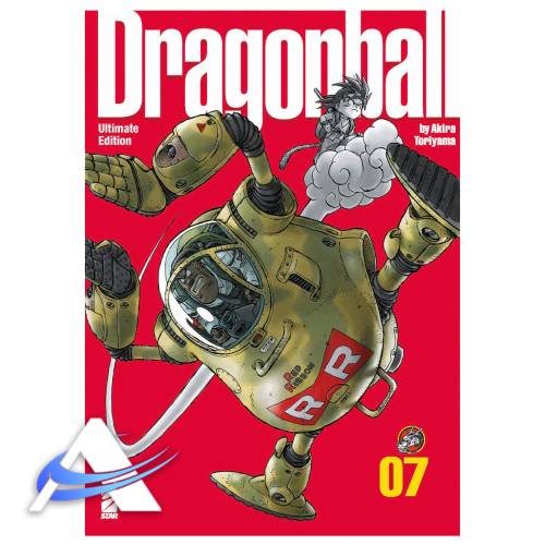 DRAGON BALL - ULTIMATE EDITION - VOL. 7 (DI 34) - IT